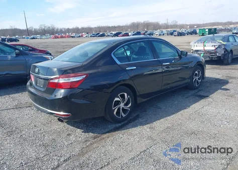2016 Honda Accord Lx from USA, damaged, VIN 1HGCR2F36GA043828